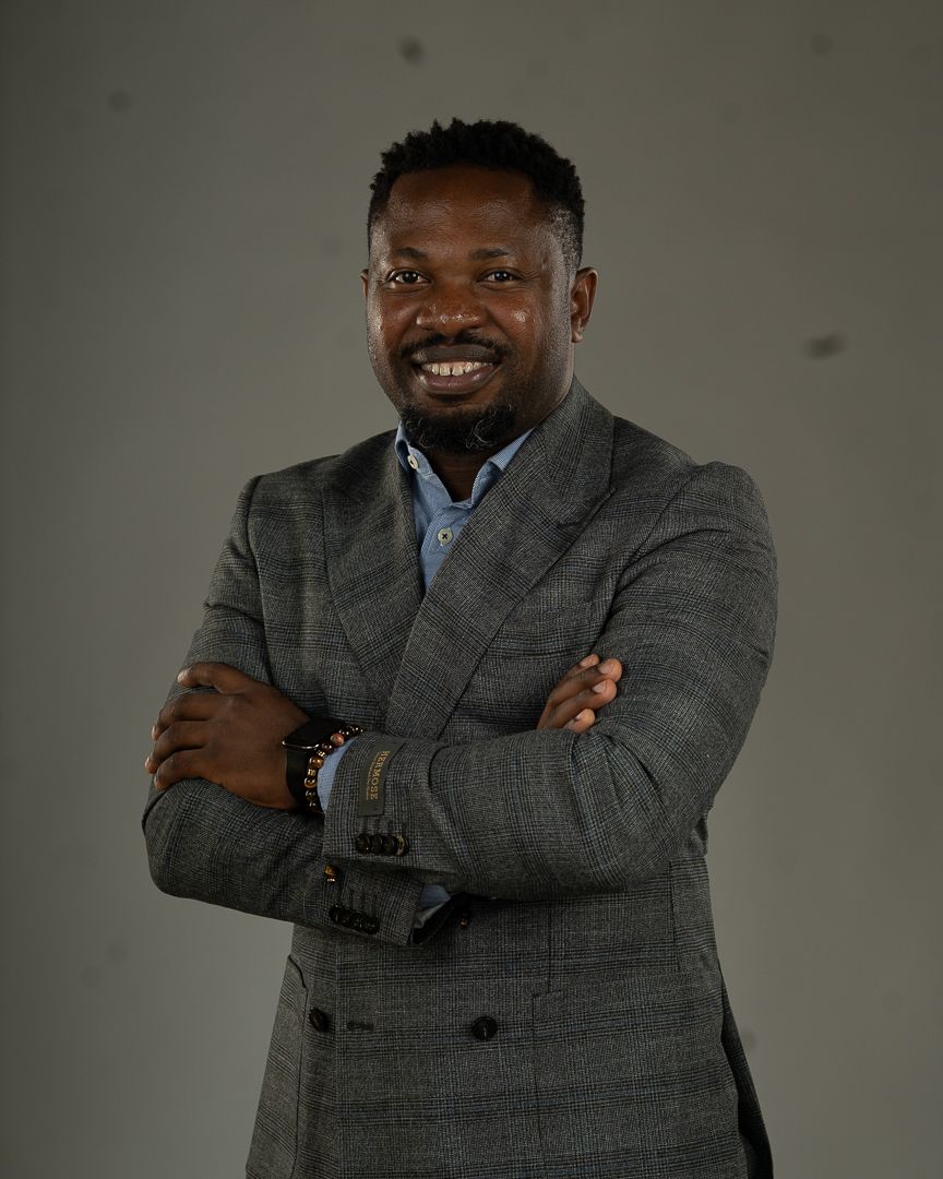 Speaker profile image for Promise Akwaowo