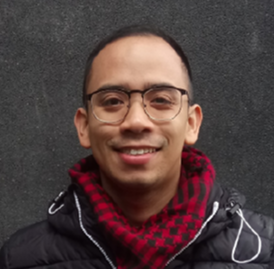 Speaker profile image for Paul Dominick Baniqued