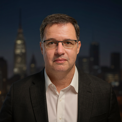 Speaker profile image for David Lee Butler