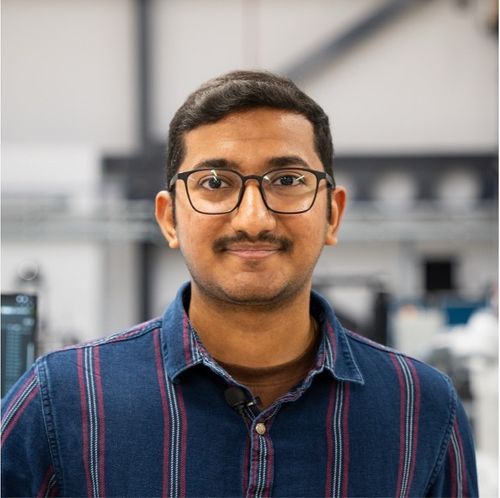 Speaker profile image for Rahul Ramachandran