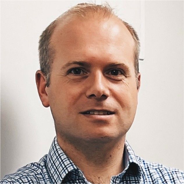 Speaker profile image for Steven Timberlake