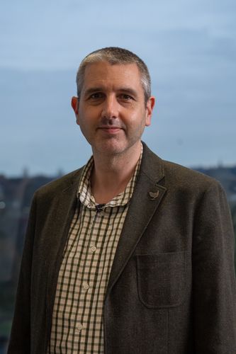 Speaker profile image for Dr Steve Davis