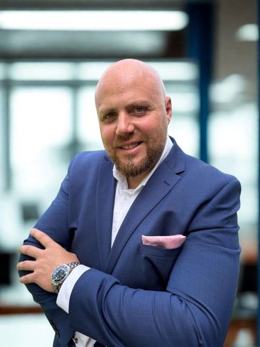 Speaker profile image for Richard  Brentnall