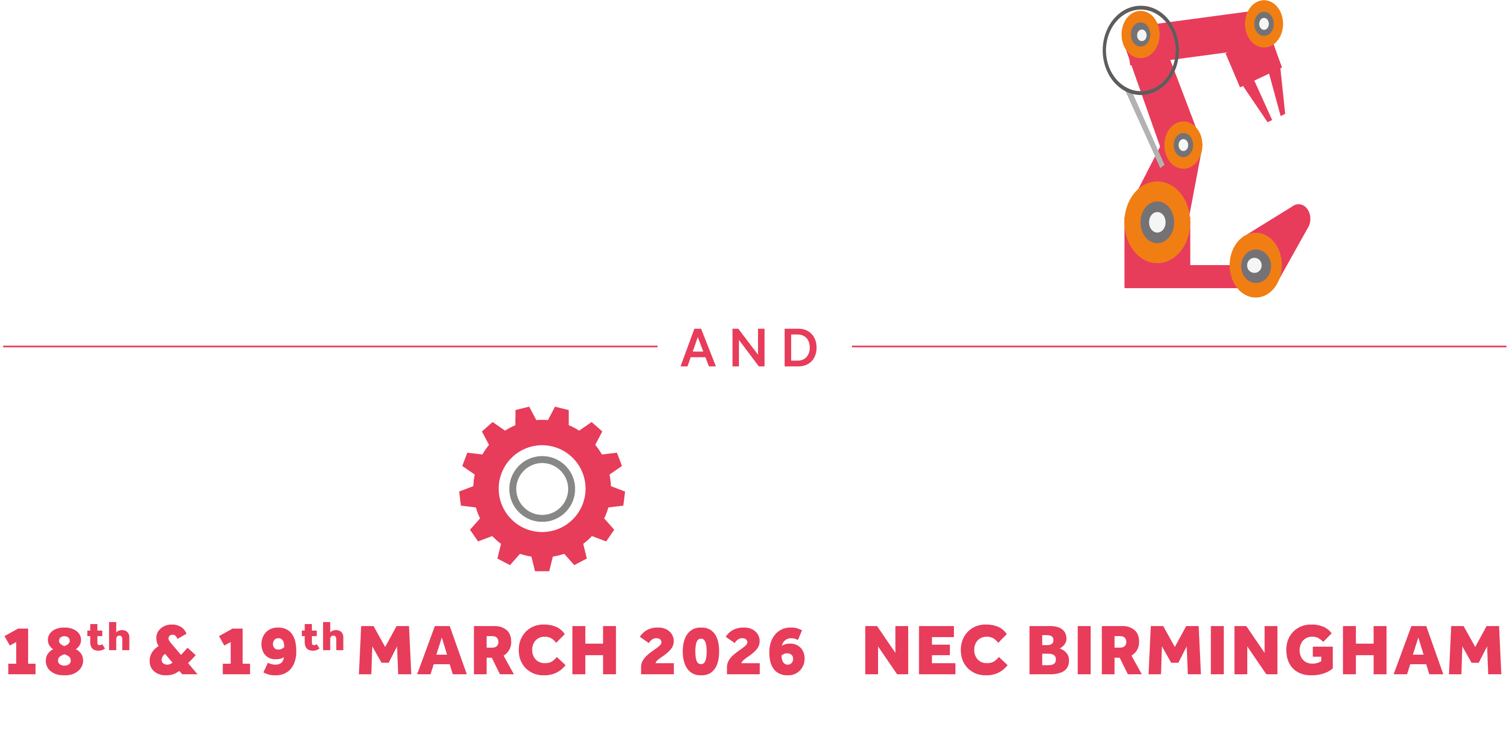 Robotics and Automation Exhibition logo