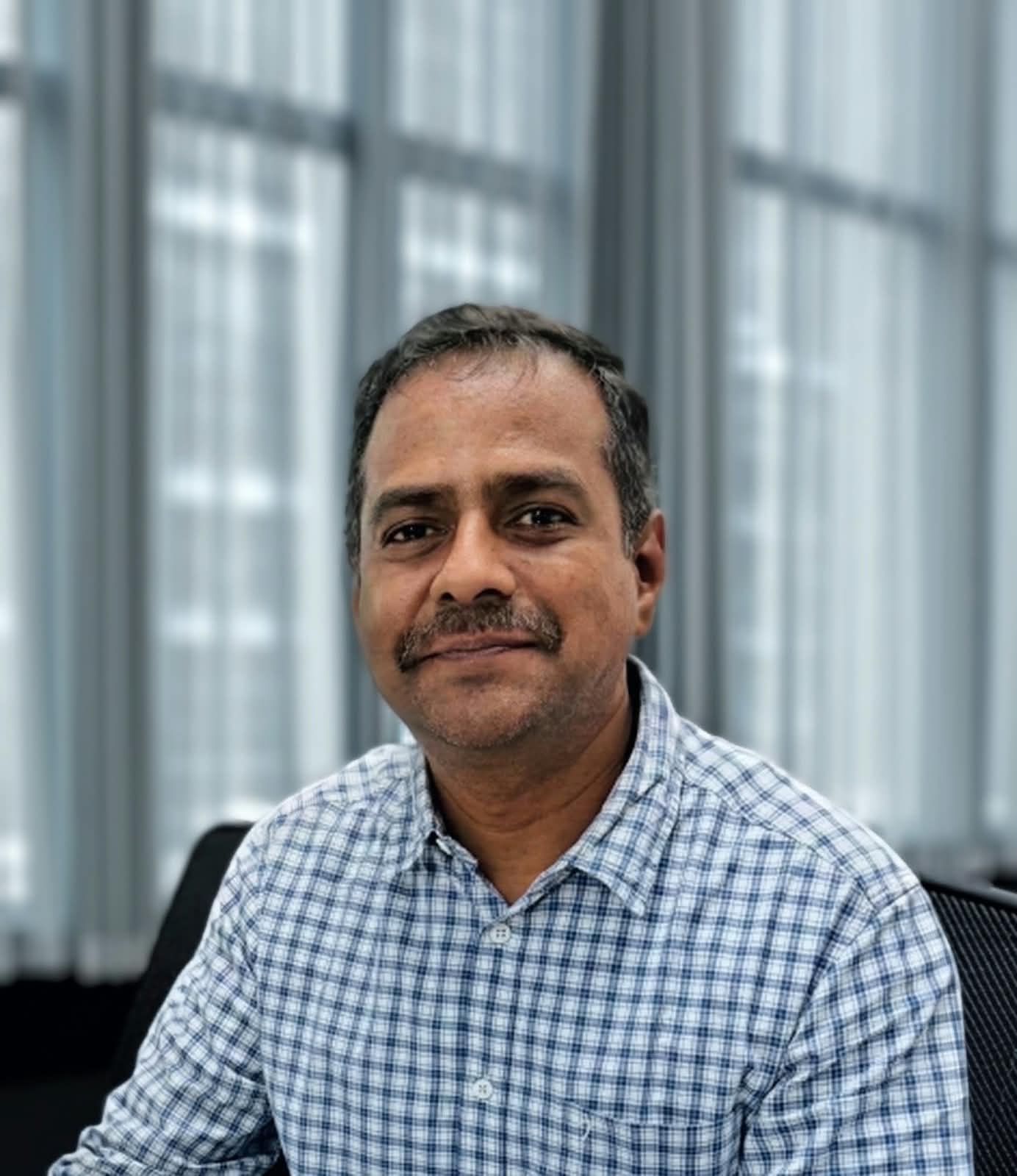 Karthikeyan Dakshinamurthy