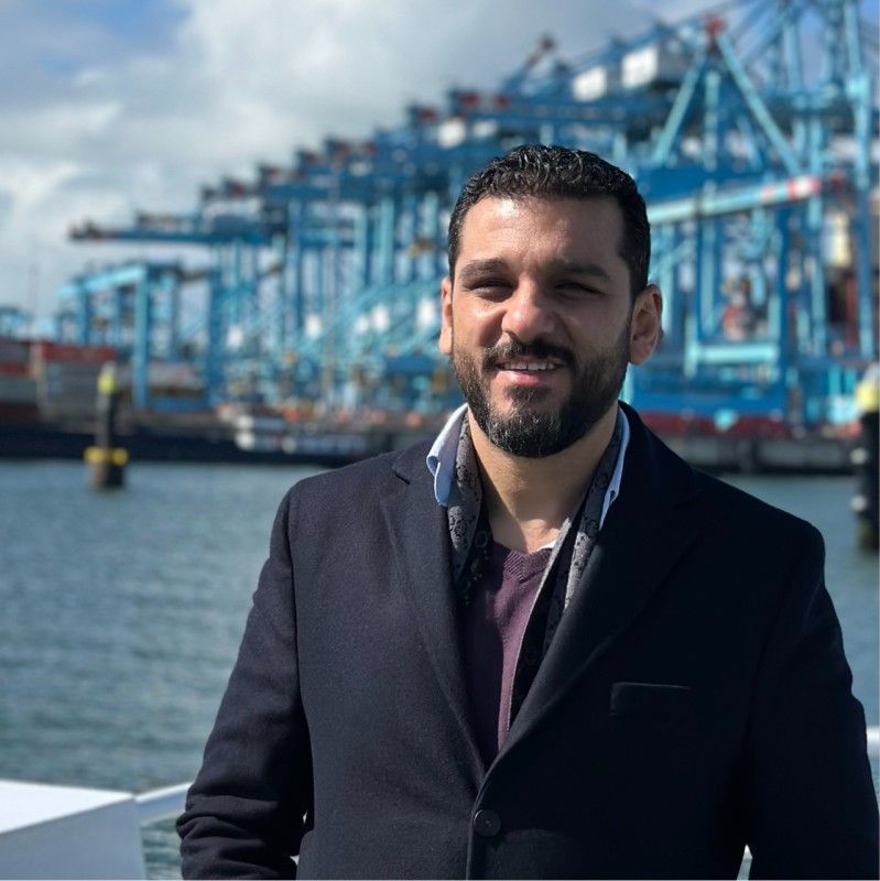 Ayman Elrafie - Nestle