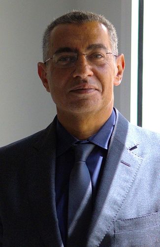 Usama Salama - The British University in Egypt