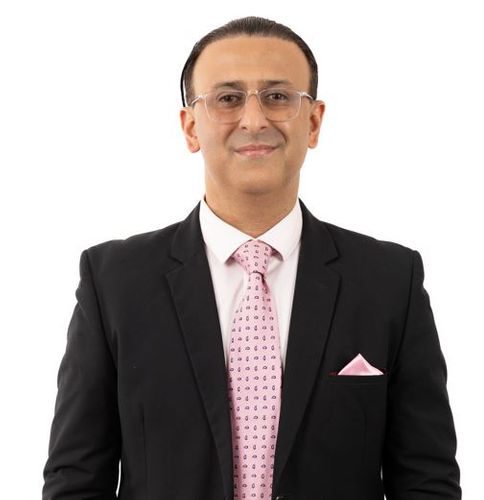 Zyad Khan - Dubai World Trade Centre