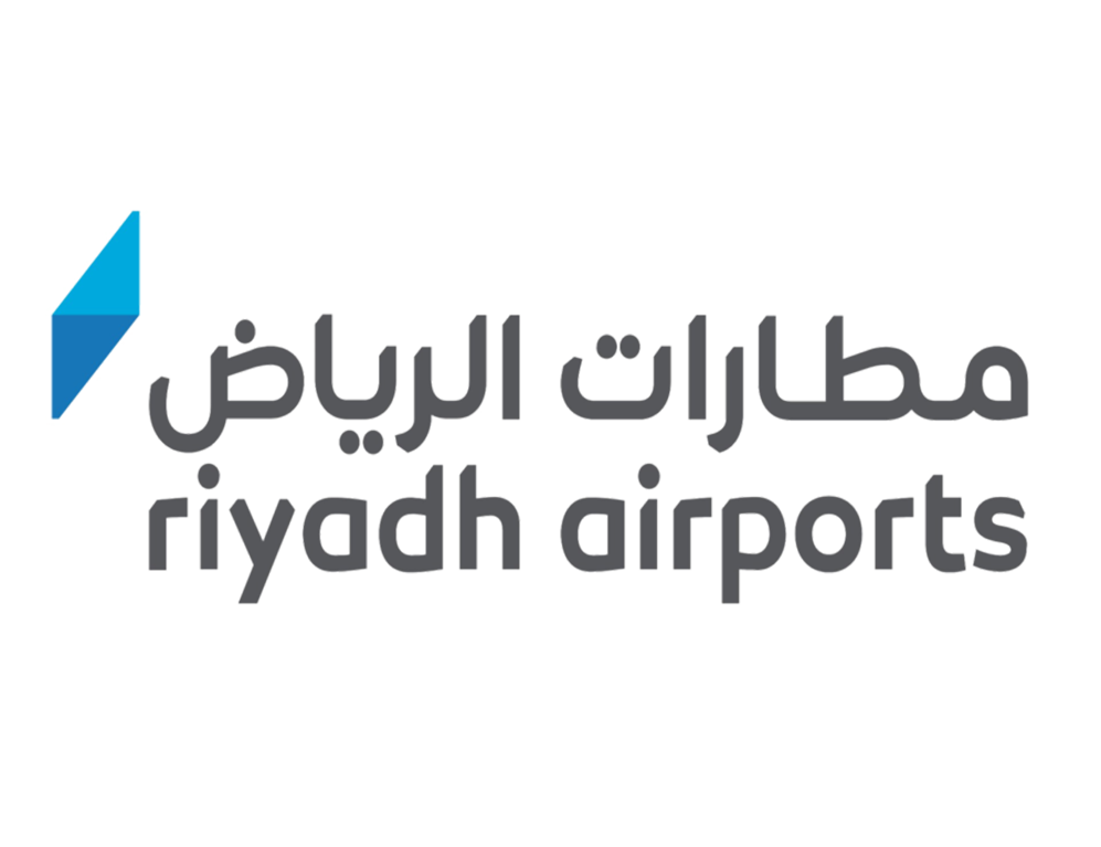 Riyadh Airports Logo