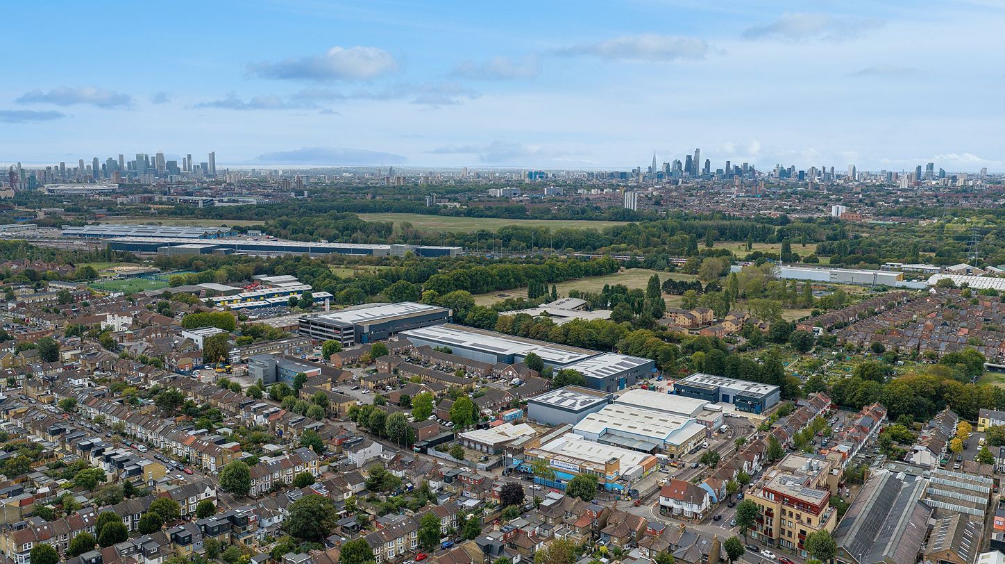 Urban logistics: onwards and upwards