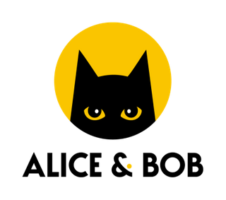 Exhibitor profile image for Alice and Bob