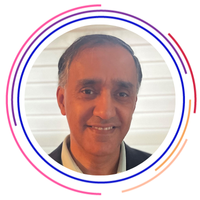 Speaker profile image for Ahmad Y Sheikh
