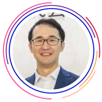 Speaker profile image for Arakawa Akihiko