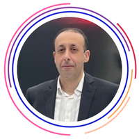 Speaker profile image for Azzedine Kismi