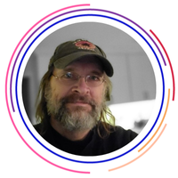 Speaker profile image for Bob Sorensen
