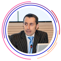 Speaker profile image for Davide Corbeletto