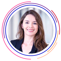 Speaker profile image for Johanna Sepulveda