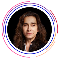 Speaker profile image for Kimberly Budil
