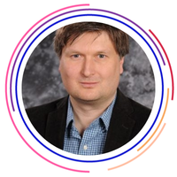 Speaker profile image for Krzysztof Gofryk