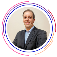 Speaker profile image for Luciano Carolino