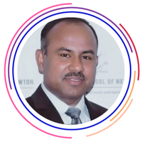 Speaker profile image for Manajit Barman