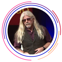Speaker profile image for Peter Bordow