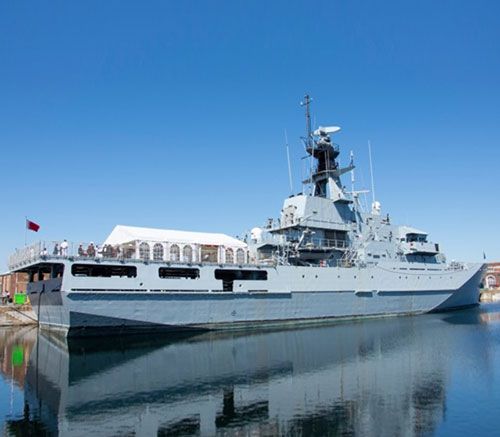 Bahrain Receives “RBNS Al-Zubara” Patrol Warship