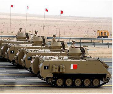Bahrain Defense Force Celebrates 51st Anniversary