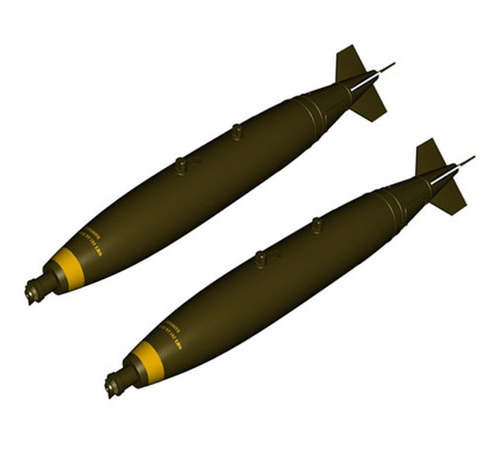 Bahrain Orders General Purpose, Penetrator Warhead Bomb Bodies