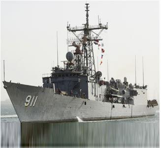 Egyptian Warships, Fighter Jets Arrive in Bahrain for Joint Drill