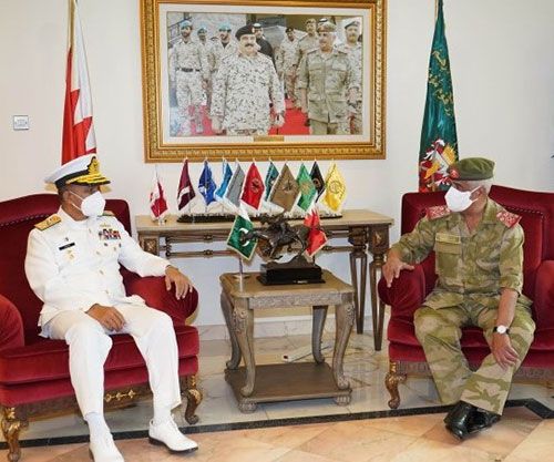 Pakistan’s Chief of Naval Staff Concludes Visit to Bahrain