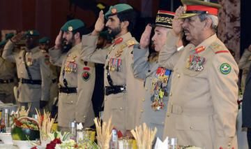 Bahrain Royal Guard Special Force marks 10th anniversary