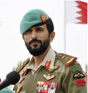 King of Bahrain appoints Shaikh Nasser as Security Defence Council Secretary-General