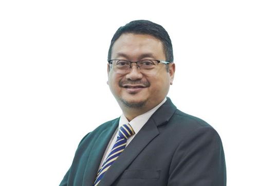Dr. Haji Amirudin Abdul Wahab