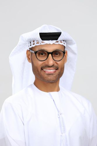 H.E. Dr. Mohamed Al Kuwaiti