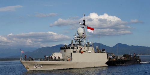 Top 5 Muslim Majority Countries with the Strongest Navy, Top Indonesia