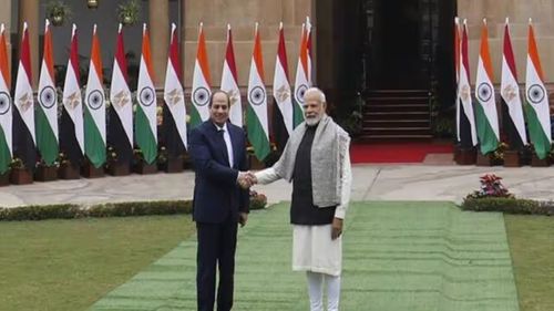 Exploring potential collaboration: India and Egypt’s partnership in defense, security, and space