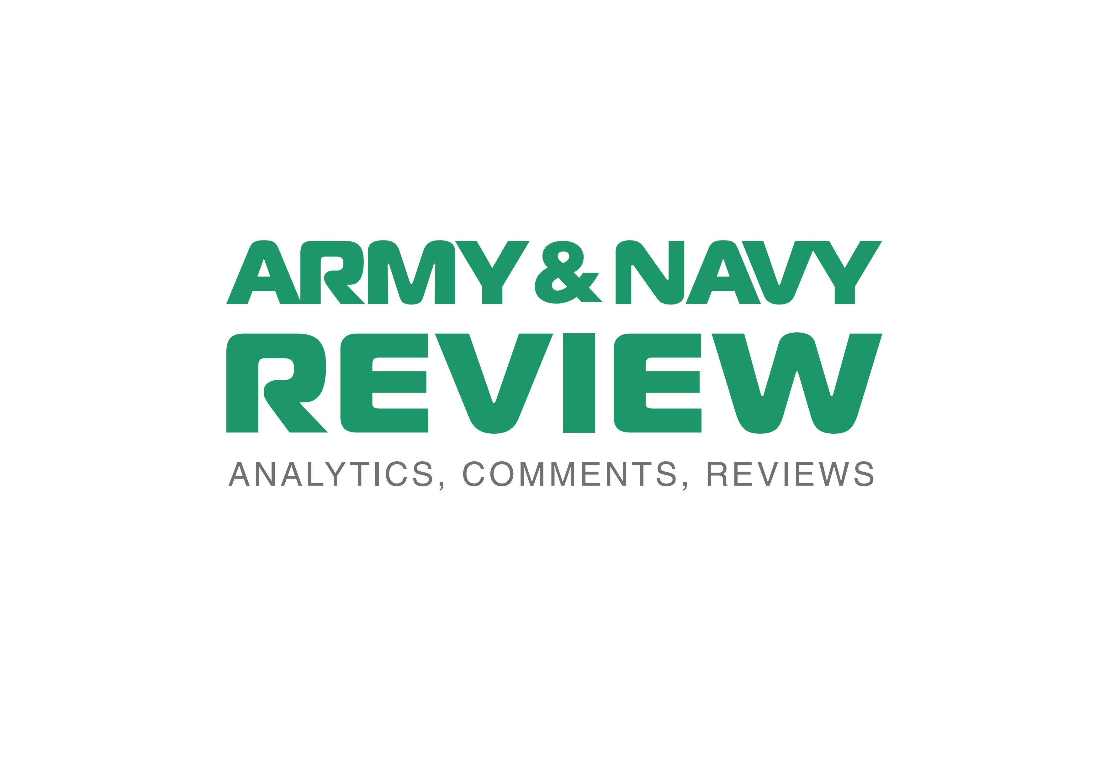 Army & Navy Review