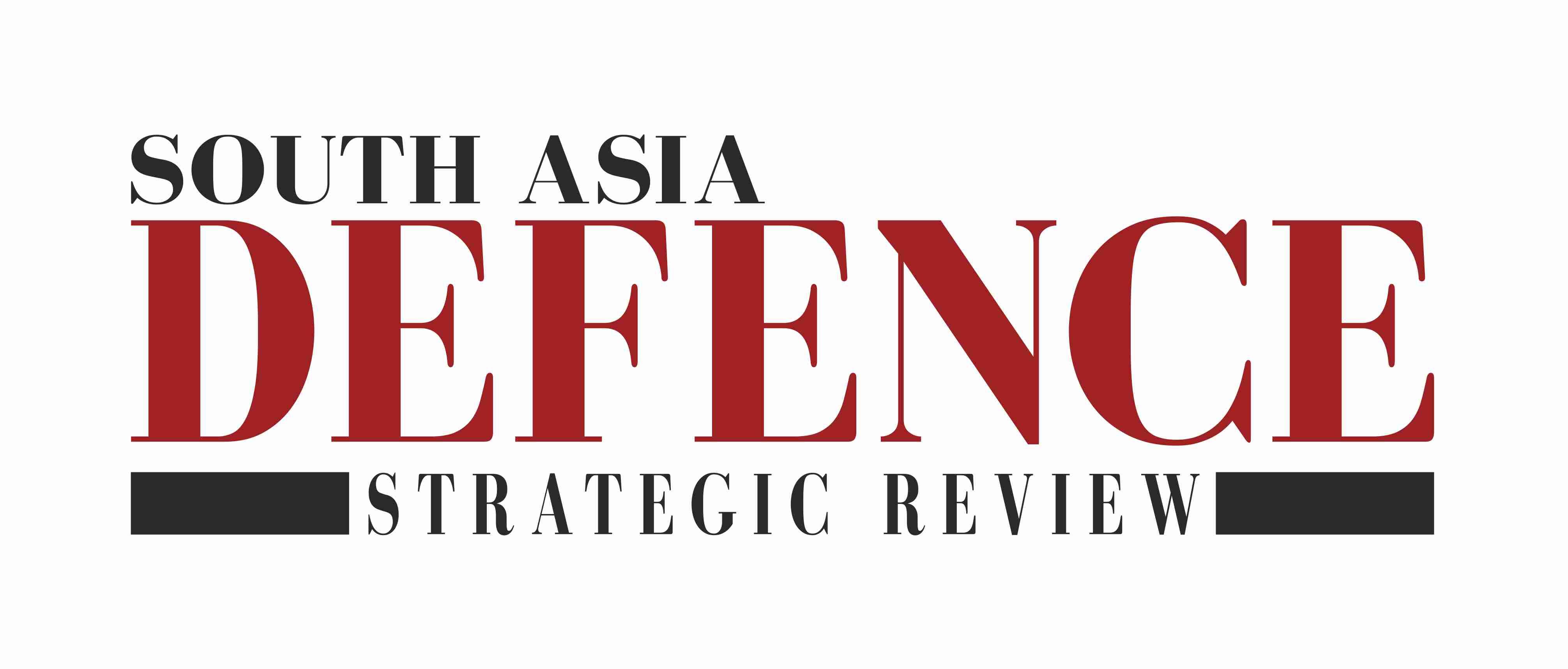 South Asia Defence & Strategic Review