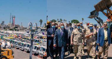 قوات الدفاع الشعبى والعسكرى تنظم مشروعا تدريبيا لإدارة الأزمات والكوارث بالإسكندرية