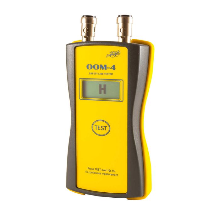 OOM-4 Digital Line Tester