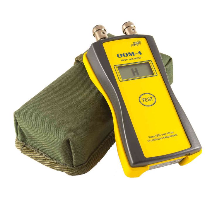 OOM-4 Digital Line Tester