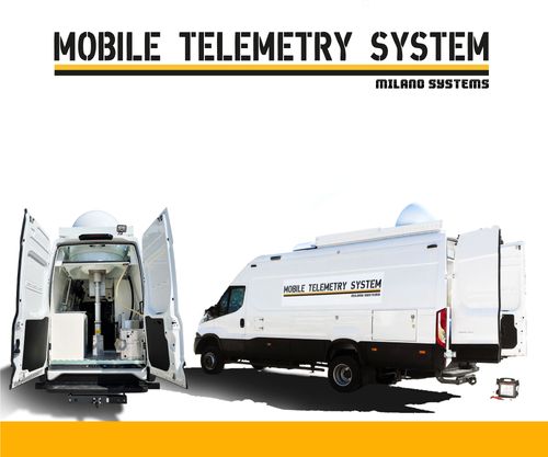 MOBILE TELEMETRY SYSTEM