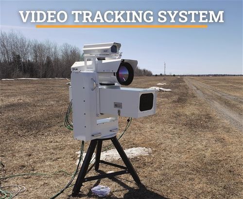 VIDEO TRACKING SYSTEM