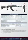 SAR 15T   7.62x39mm Assault Rifle