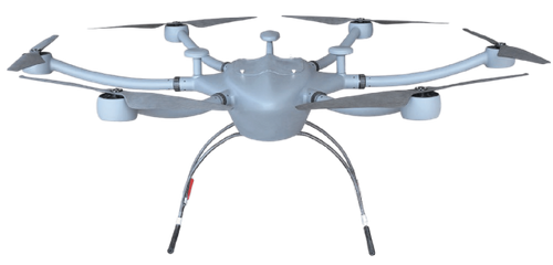 GOLIATH HEXACOPTER