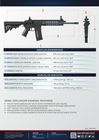 SAR 56 14.5''   5.56x45mm Assault Rifle