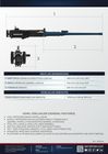 SAR 127 MT 12.7x99mm Machine Gun