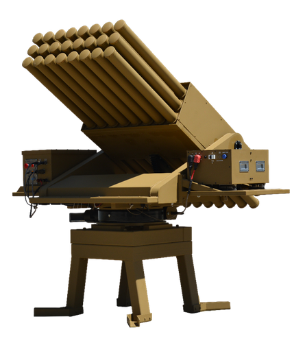 RP-24 MLRS
