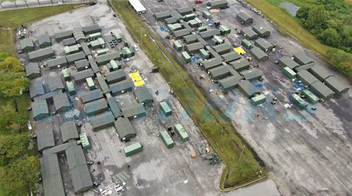 Level 2+ Field Hospital